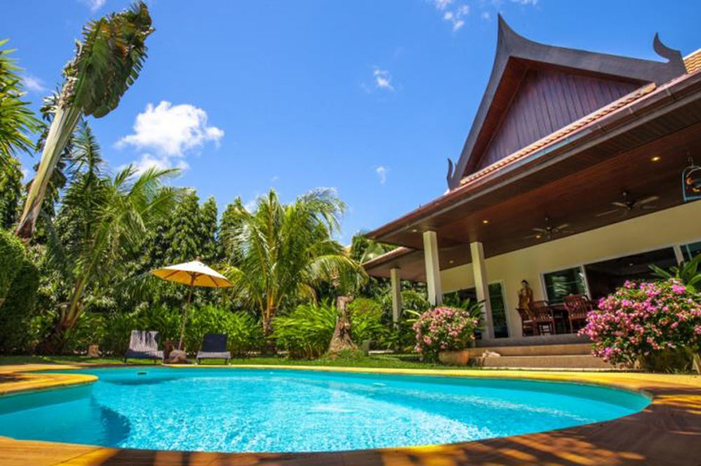 La Romanee 3 Villa By Jetta Rawai ภายนอก รูปภาพ