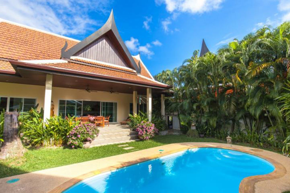 La Romanee 3 Villa By Jetta Rawai ภายนอก รูปภาพ