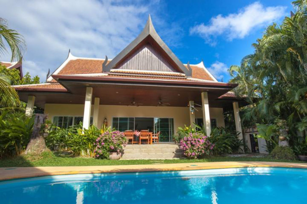 La Romanee 3 Villa By Jetta Rawai ภายนอก รูปภาพ