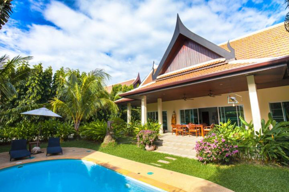 La Romanee 3 Villa By Jetta Rawai ภายนอก รูปภาพ